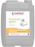        CIPTEC FERRUM, 10 